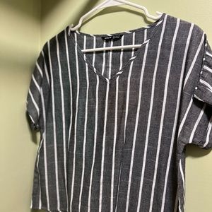 Striped Dress Shirt